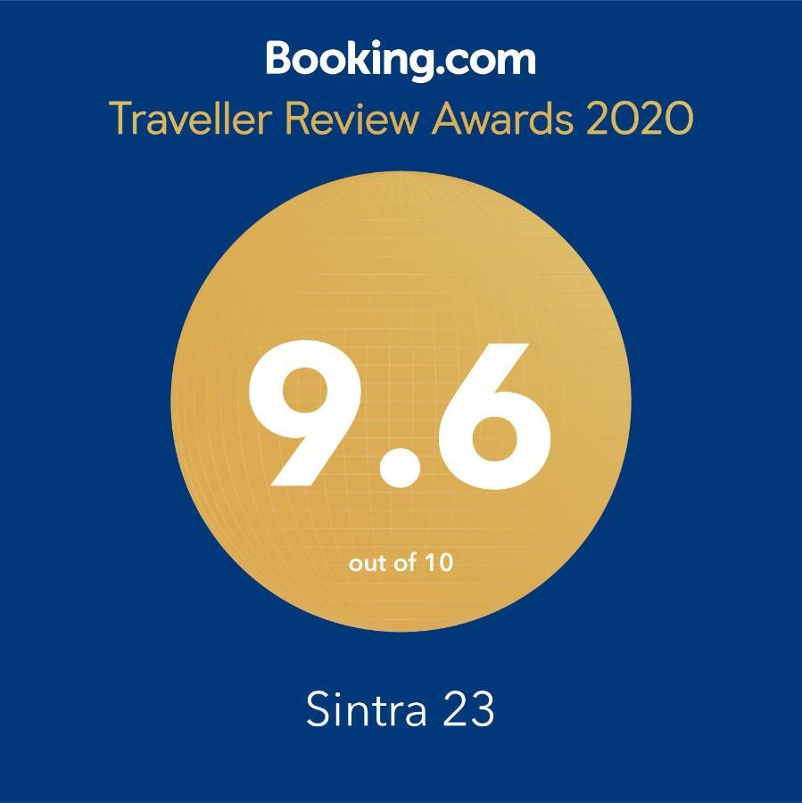 Sintra 23 아파트 외부 사진